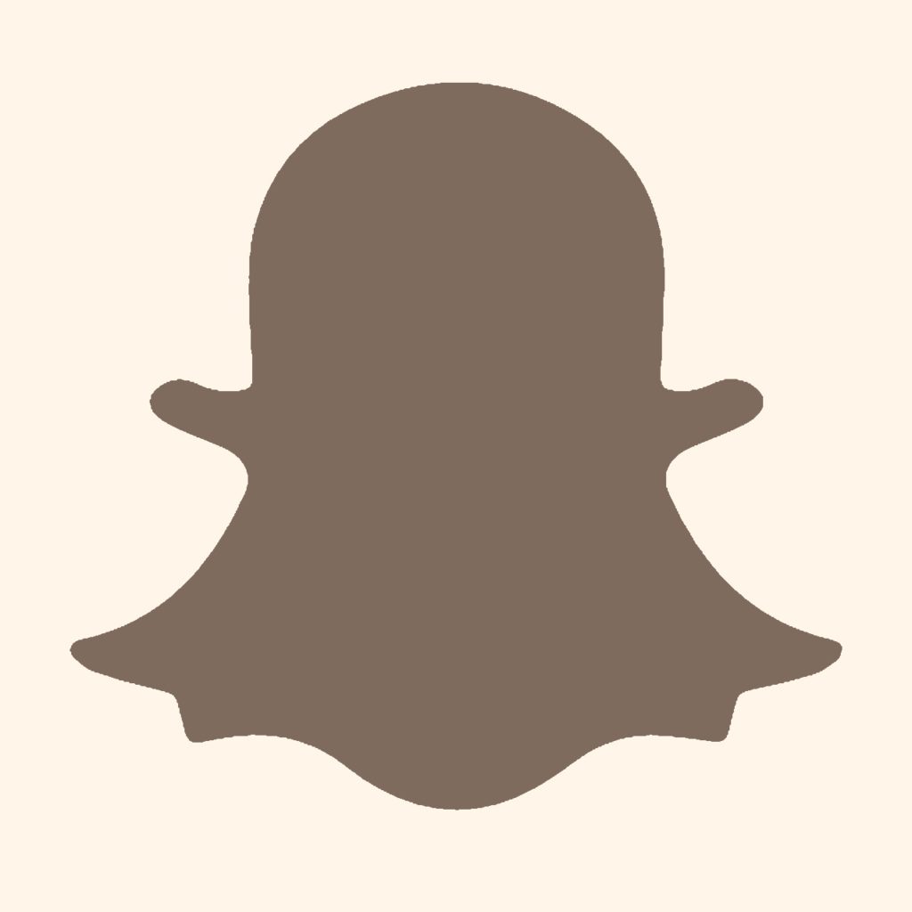 ホーム画面カスタマイズ　アプリ　アイコン　カスタマイズ　変更方法　アイコン無料配布　プレゼント　Snapchat スナップチャット