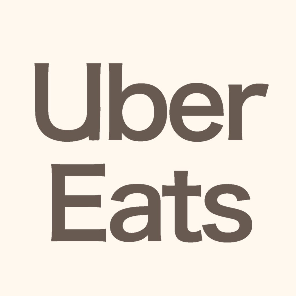 ホーム画面カスタマイズ　アプリ　アイコン　カスタマイズ　変更方法　アイコン無料配布　プレゼント　ウーバーイーツ　Uber Eats デリバリーサービスアプリ